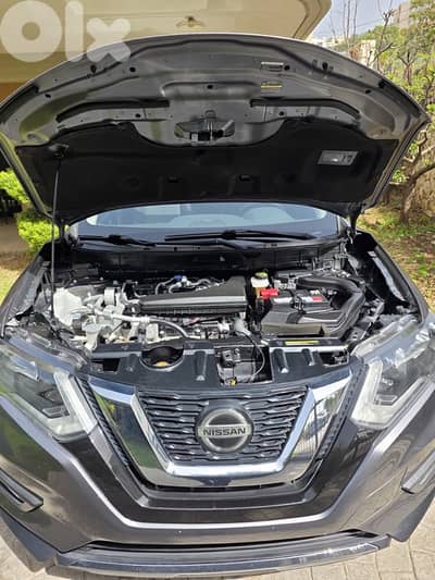 Nissan Rogue 2019