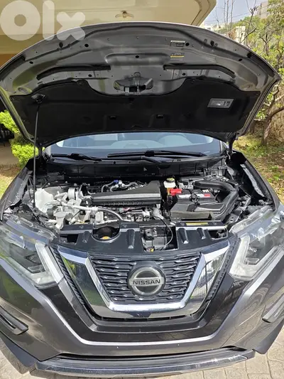 Nissan Rogue 2019