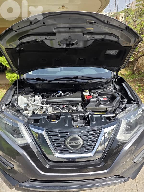 Nissan Rogue 2019 0
