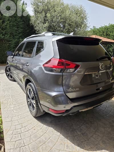 Nissan Rogue 2019