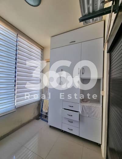 Apartment for Rent in mazraat yachouh شقة للإيجار في مزرعة ياشوع