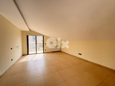 Kornet El Hamra | Class A Building | Equipped 330m² 1 Bedroom Rooftop