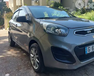 Kia Picanto 2014 السعر نهائي