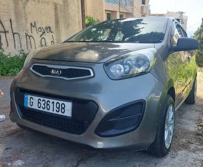 Kia Picanto 2014 السعر نهائي