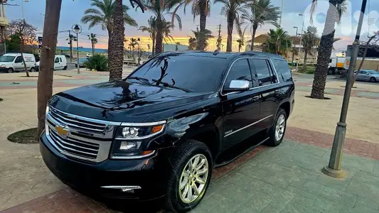 Chevrolet Tahoe 2015 LTZ 4WD Chevrolet Tahoe 2015 LTZ 4WD