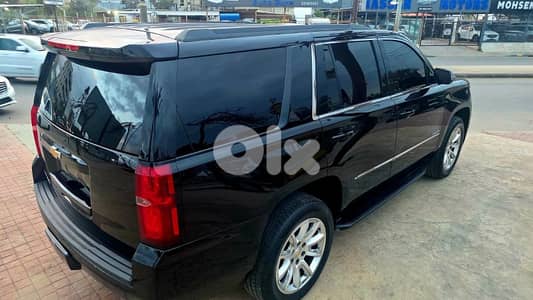 Chevrolet Tahoe 2015 LTZ 4WD