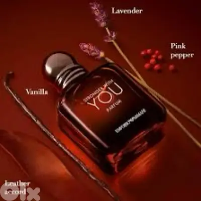 stronger with you parfum