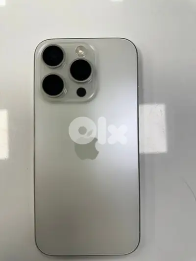 iphone 15 pro 256Gb