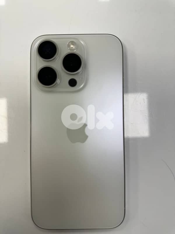 iphone 15 pro 256Gb 0