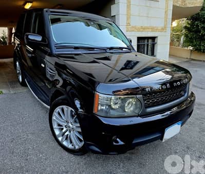 Sport V8 HSE LUXURY 2011 Clean 107000miles