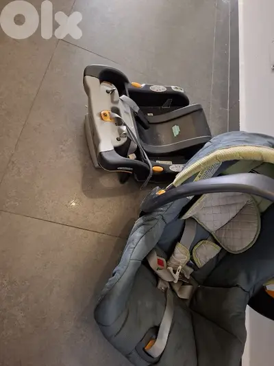 Chicco Car Seat Stage 1