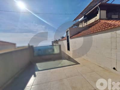 Huge Terrace , Storage room ,Mansourieh/المنصورية REF#PH134453