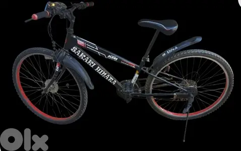 Japan gosford bike with all Shimano accessories 6x3 speed