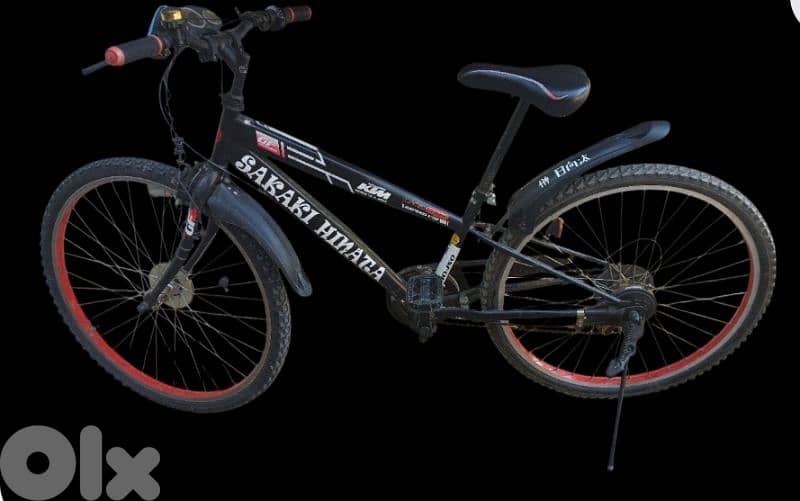 Japan gosford bike with all Shimano accessories 6x3 speed 0