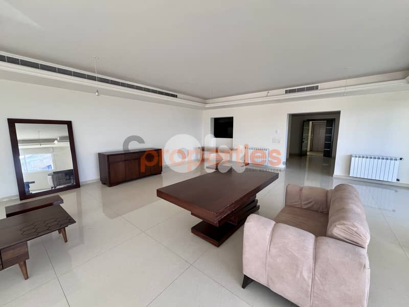 Very Spacious Apartment For Rent In Beit Mery | CPCC151 0
