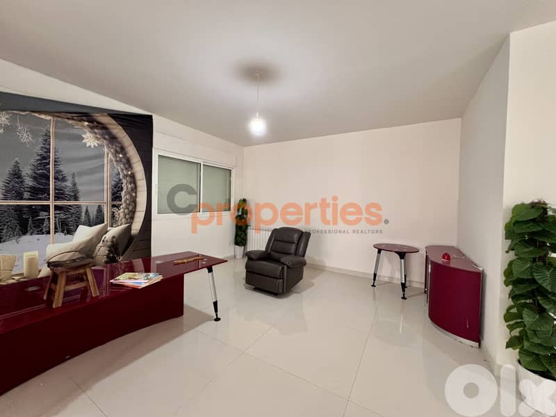 Spacious Apartment For Rent In Beit Mery | CPCC150 0