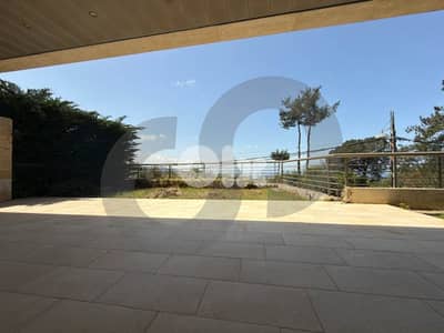GARDEN , TERRACE PANORAMIC VIEW , BALLOUNEH / بلونة REF#NF01797