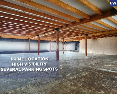 High Visibility,accessible location, Zouk Mosbeh/زوق مصبح REF#EW134906