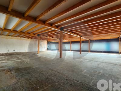 High Visibility,accessible location, Zouk Mosbeh/زوق مصبح REF#EW134906