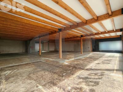 High Visibility,accessible location, Zouk Mosbeh/زوق مصبح REF#EW134906