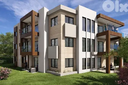 new project under construction