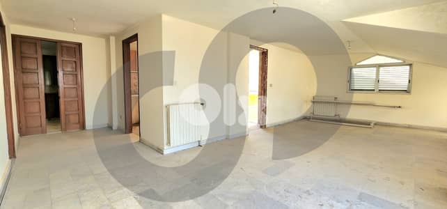 Heating system/Terrace/Beit El Chaar/ بيت الشعار/Parking/ REF#OU134910