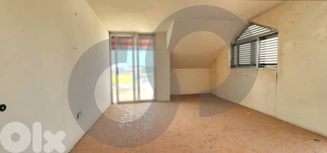 Heating system/Terrace/Beit El Chaar/ بيت الشعار/Parking/ REF#OU134910