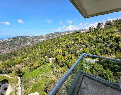 Building ForSale In Ajaltoun مبنى للبيع في عجلتون |Mountain & Sea View