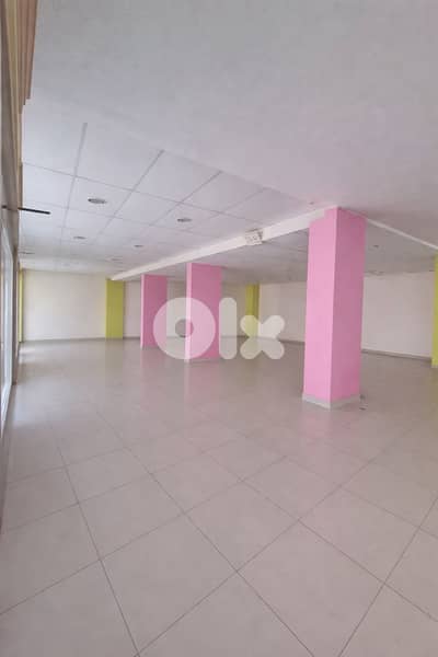 Shop for sale in Kfar Hbab Keserouan متجر للبيع في كفر حباب كسروان