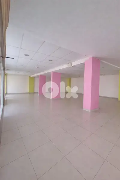 Shop for sale in Kfar Hbab Keserouan متجر للبيع في كفر حباب كسروان