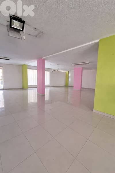 Shop for sale in Kfar Hbab Keserouan متجر للبيع في كفر حباب كسروان