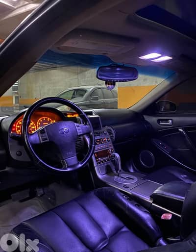 Infiniti G35 2004