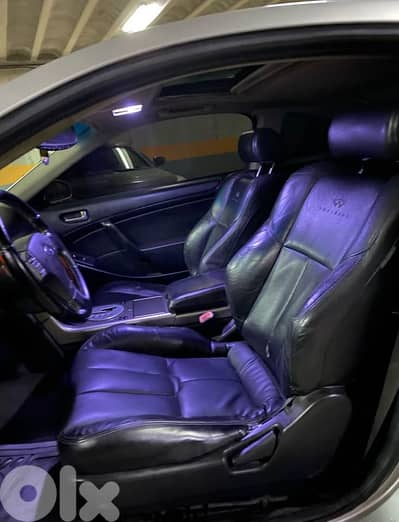 Infiniti G35 2004