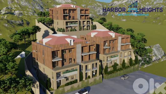 Apartment UC for Sale in Zandouka - شقة للبيع في زندوقة