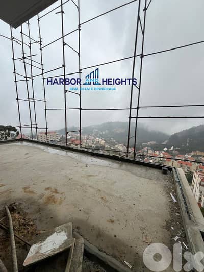 Duplex UC for Sale in Broummana - شقة دوبلكس للبيع في برمانا Duplex UC for Sale in Broummana - شقة دوبلكس للبيع في برمانا
