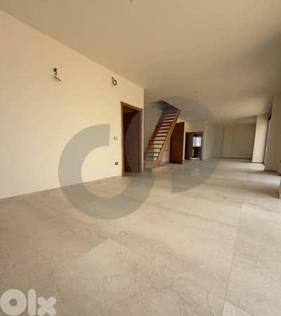 sea view, covered parking, terrace, Naccache/نقاش REF#DF134917
