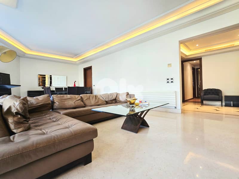 RA26-4989 Fully Furnished Apartment 200 m² for Rent – Downtown 0