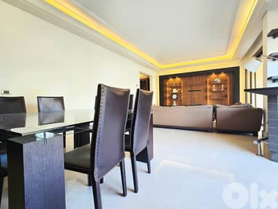 RA26-4989 Fully Furnished Apartment 200 m² for Rent – Downtown