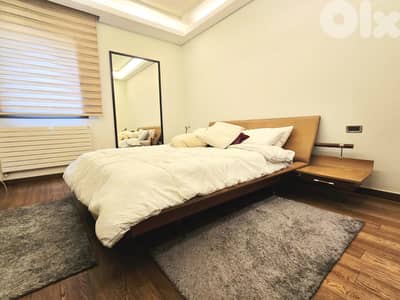 RA26-4989 Fully Furnished Apartment 200 m² for Rent – Downtown