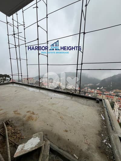 Duplex UC for Sale in Broummana - شقة دوبلكس للبيع في برمانا Duplex UC for Sale in Broummana - شقة دوبلكس للبيع في برمانا
