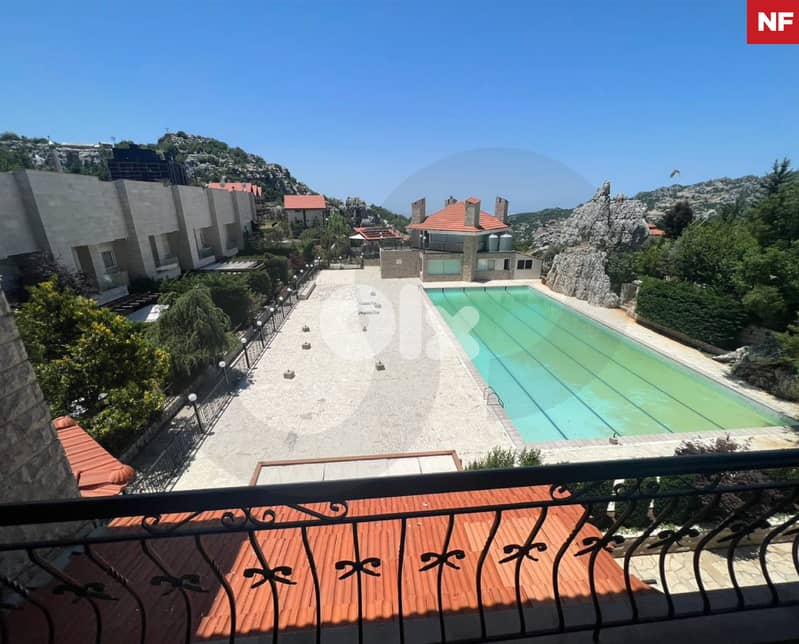 CHALET/duplex/Faitroun/فيطرون/underground parking/ REF#NF01799 ! 0