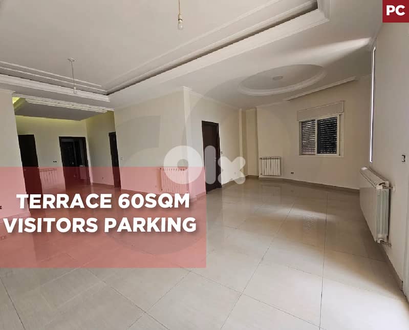 Terrace , well-maintained, Elevator, Zgharta / زغرتا  REF#PC134923 0