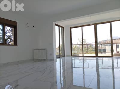 Brand New deluxe Apartment for sale in Bsalim with Terrace 50 sqm Brand New deluxe Apartment for sale in Bsalim with Terrace 50 sqm