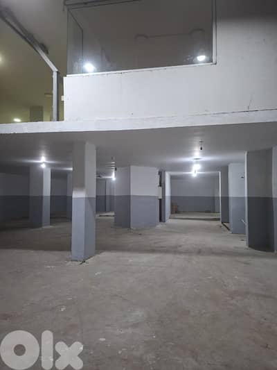 GMC256AJ Depot for rent in Jdeideh - مستودع للإيجار في الجديدة