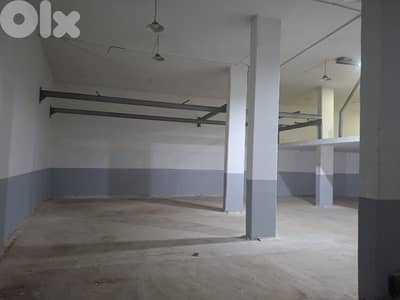 GMC256AJ Depot for rent in Jdeideh - مستودع للإيجار في الجديدة