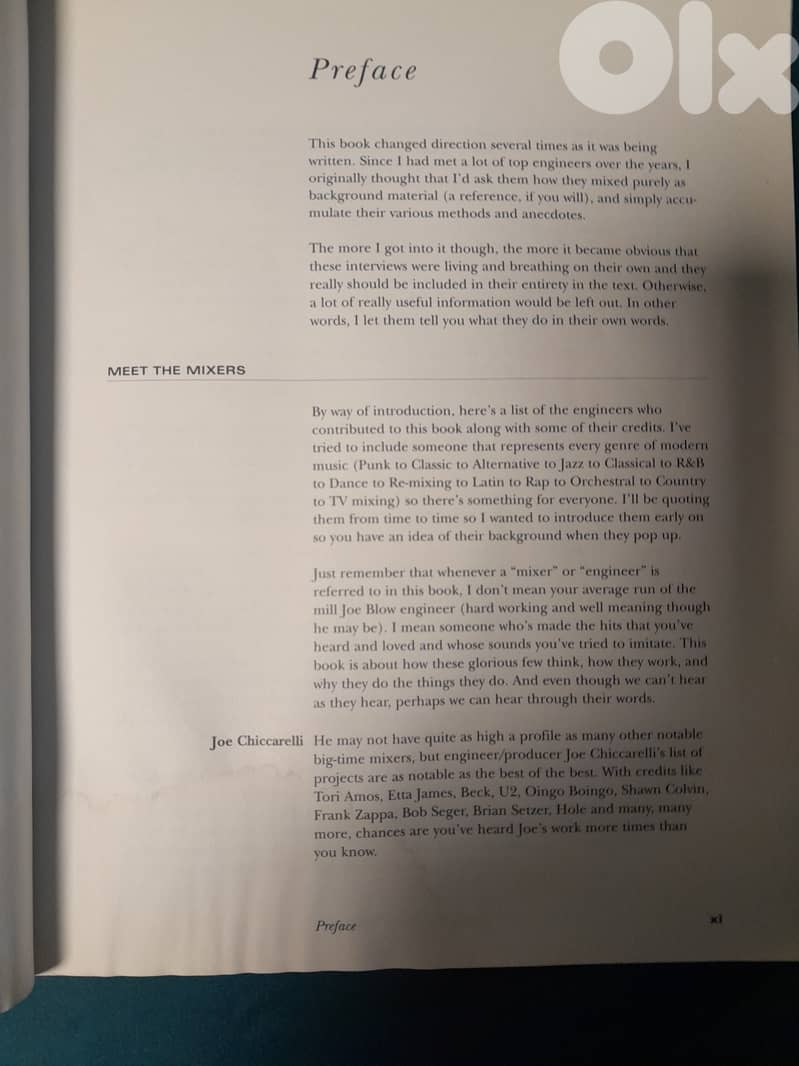 The Mixing Engineer’s Handbook 1st Edition by Bobby Owsinski (Book) 3