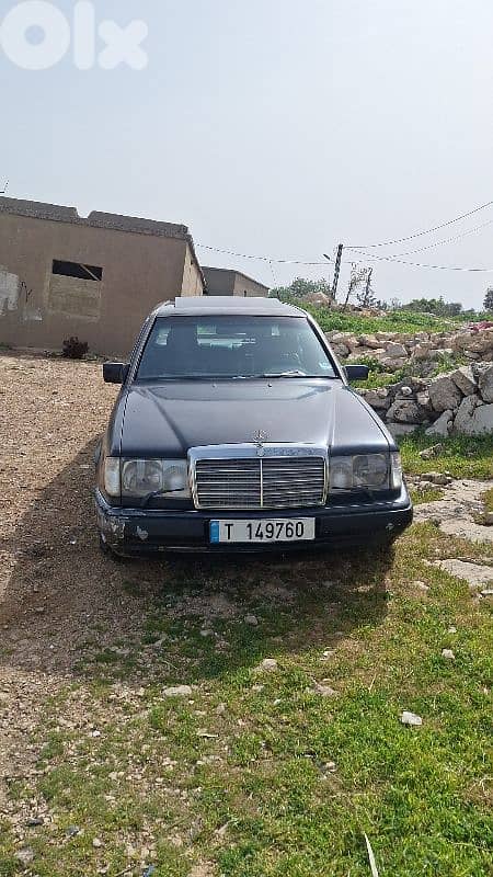 مرسيدس بنز 190 1999 0