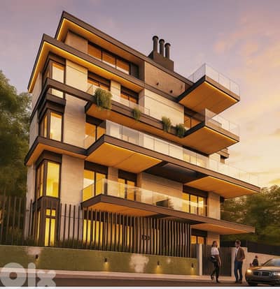 Luxurious Under Construction Project In Mar Chaaya دوبلكس للبيع