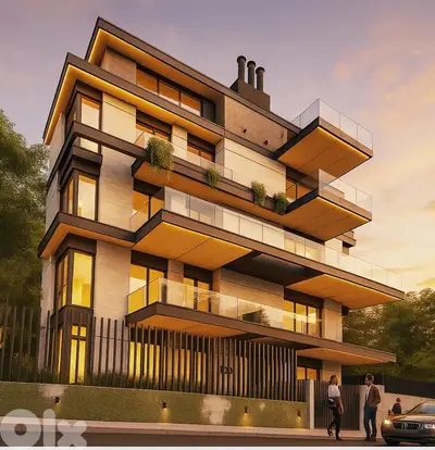 Luxurious Under Construction Project In Mar Chaaya دوبلكس للبيع