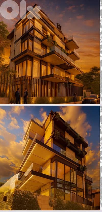 Luxurious Under Construction Project In Mar Chaaya دوبلكس للبيع